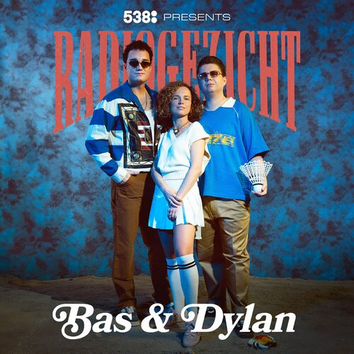 Bas en Dylan